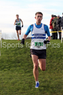 Mens under-20s North Eastern Cross Country, Redcar. Photo:  David T. Hewitson/Sports for All Pics